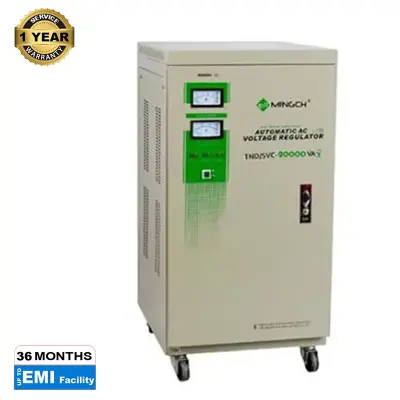 Picture of Mingch 20Kva 3 Phase Voltage Stabilizer