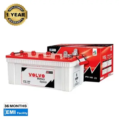 Picture of Volvo Gold IPS Battery 165 AH