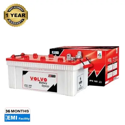 Picture of Volvo Gold IPS Battery 200 AH