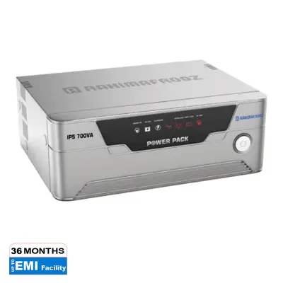 Picture of Rahimafrooz IPS 900VA With Battery 5 Light 4 Fan 1 LED TV 2 Hour Backup