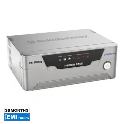 Picture of Rahimafrooz IPS 1100VA 6 Light 5 Fan 1 LED Tv 2 Hour Backup 