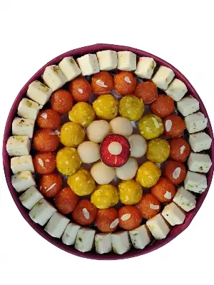 Picture of Mithai Dala Regular Round  Mix