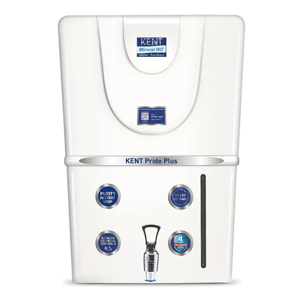 Picture of KENT Pride Plus 8 Liter RO Water Purifier