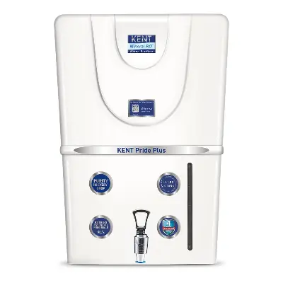 Picture of KENT Pride Plus 8 Liter RO Water Purifier