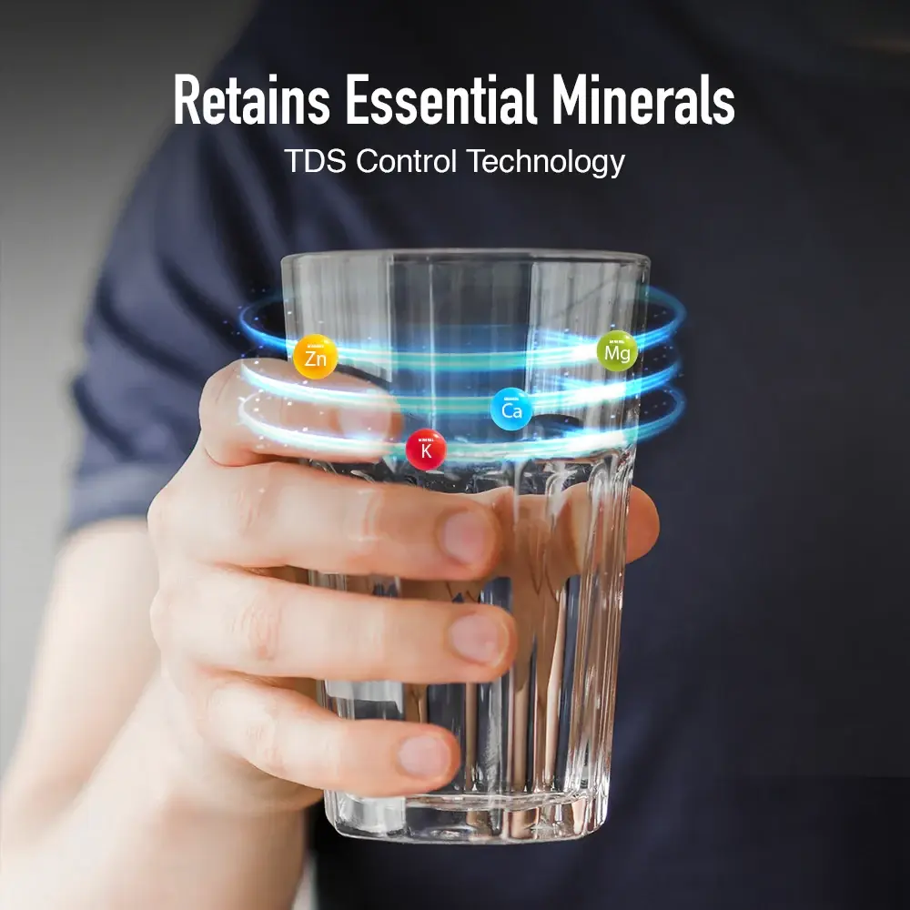 Picture of KENT Pride Plus 8 Liter RO Water Purifier