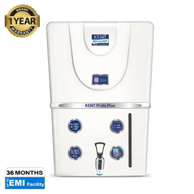 Picture of KENT Pride Plus 8 Liter RO Water Purifier