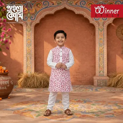 Picture of Boy's Panjabi