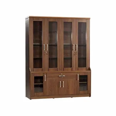 Picture of Regal Dazzling Laminated Board Showcase Antique DAZZLING-SCH-104-1-1-20