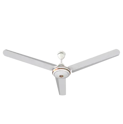 Picture of Super Star Diamond Ceiling Fan 56 Inch-White Color-56"