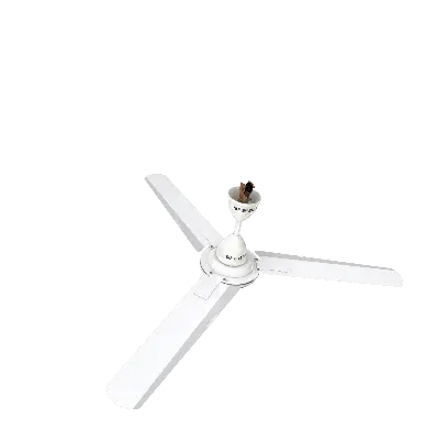 Picture of Super Star Diamond Ceiling Fan 56 Inch-White Color-56"