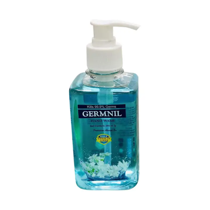Picture of Germnil Hand Wash – 285 ML Pump