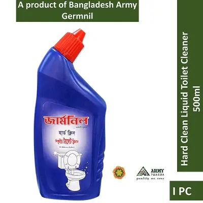 Picture of Germnil Hard Clean Liquid Toilet Cleaner – 500 ml