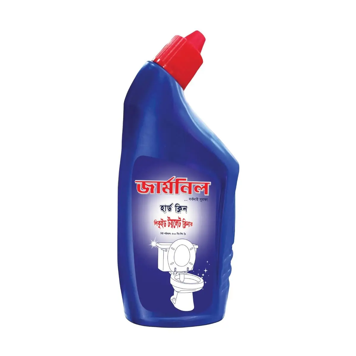 Picture of Germnil Hard Clean Liquid Toilet Cleaner – 500 ml