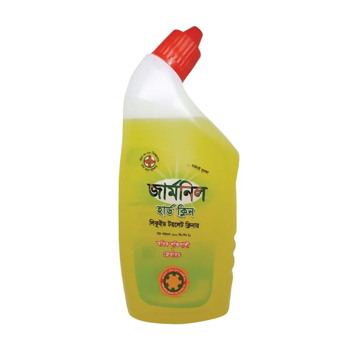 Picture of Germnil Hard Clean Liquid Toilet Cleaner – 500 ml
