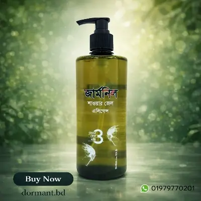 Picture of Germnil Elegance Shower Gel Pump – 400 ml