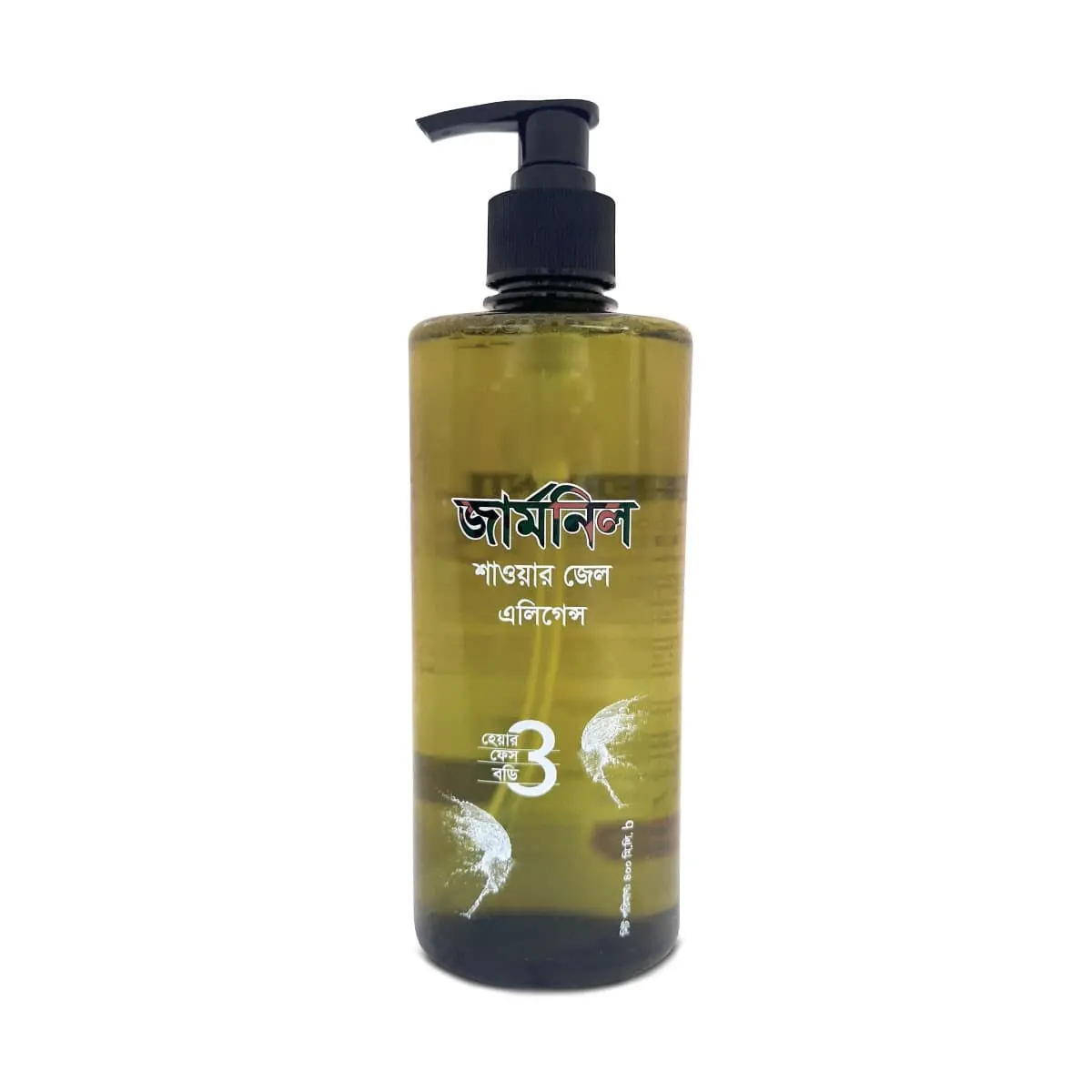 Picture of Germnil Elegance Shower Gel Pump – 400 ml