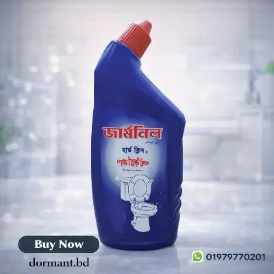 Picture of Germnil Hard Clean Liquid Toilet Cleaner – Blue (750 ml)