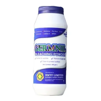 Picture of Germnil Bleaching Powder – 400 gm