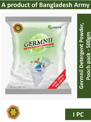 Picture of Germnil Detergent Powder Lemon Fresh 500 gm BMTF Products