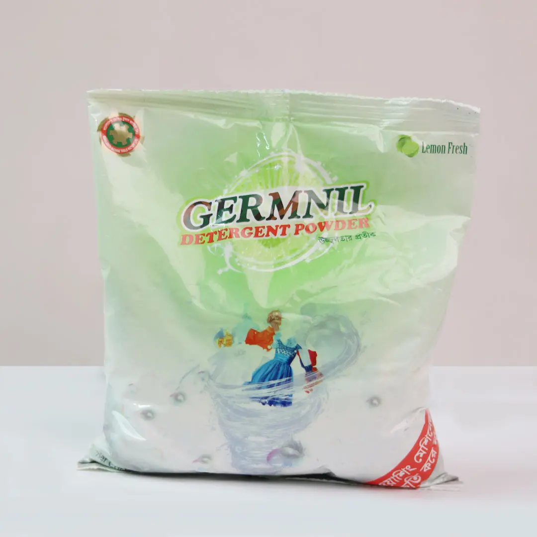 Picture of Germnil Detergent Powder Lemon Fresh 500 gm BMTF Products