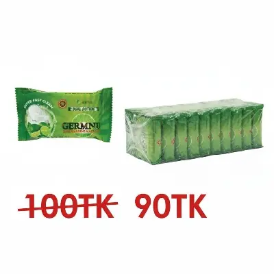 Picture of Germnil Dish Washing Magic Bar – 80 gm (10 Pcs)