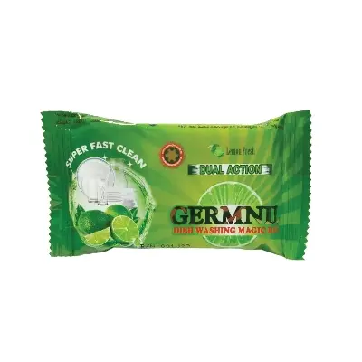Picture of Germnil Dish Washing Magic Bar – 80 gm (10 Pcs)