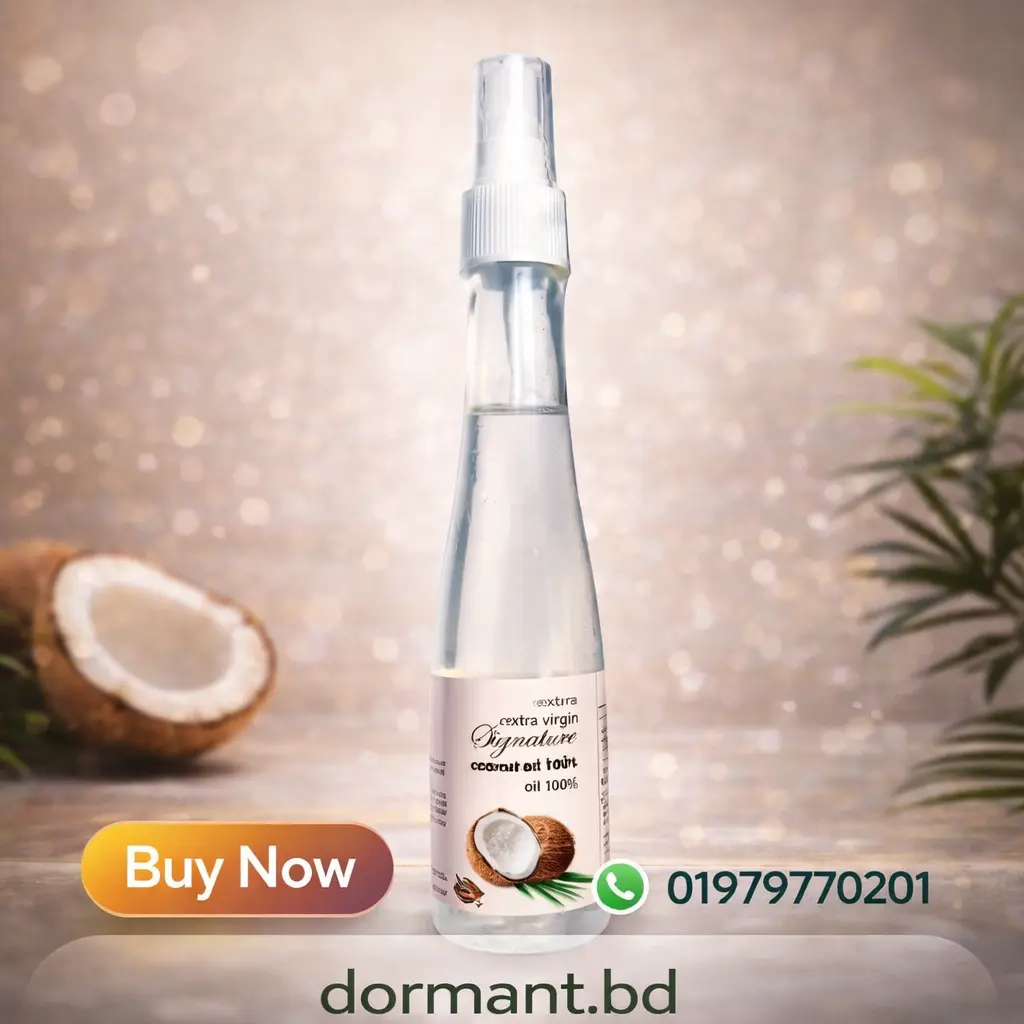 Picture of Signature Extra Virgin Coconut Oil – 100 ml