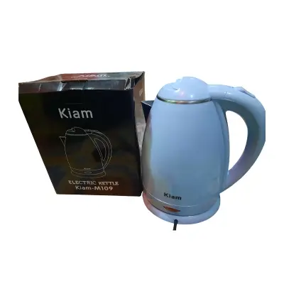 Picture of Water Heater/ Electric Kettle 1.8/ 2 Liter for Make tea, coffee and Hot water (MIXED COLOR)(MultiColor)