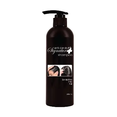 Picture of Signature Anti-Dandruff Shampoo – 200 ml (Pump Bottle)