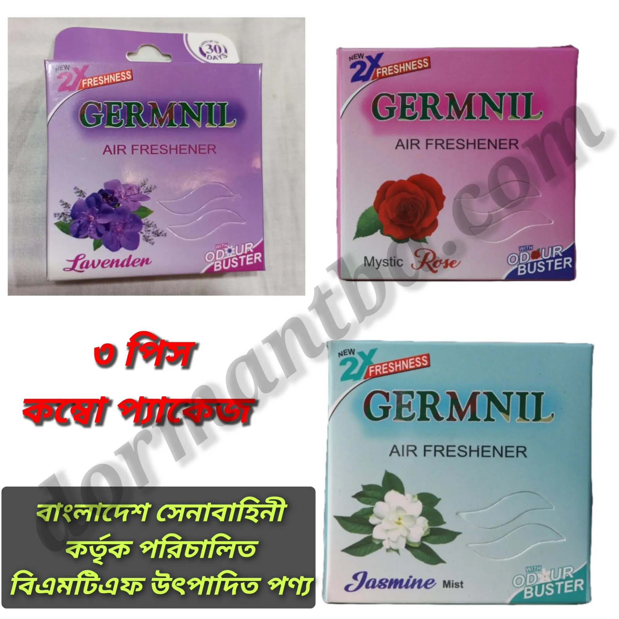 Picture of Germnil Air freshener