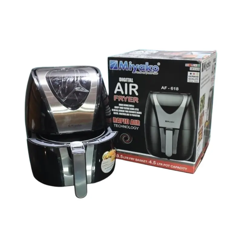 Picture of Miyako digital air fryer AF-618(Multicolor)