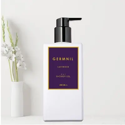 Picture of Germnil Shower Gel – Lavender (250 ml)