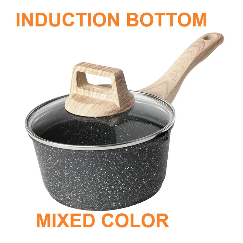 Picture of Kiam / MGC Die-casting 18cm Milkpan (Induction)(DIECAST18)