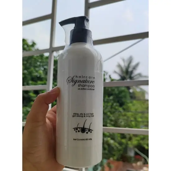 Picture of Signature Haircare Shampoo – 400 ml with Active Conditioner