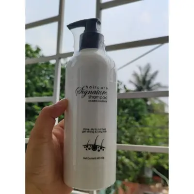 Picture of Signature Haircare Shampoo – 400 ml with Active Conditioner