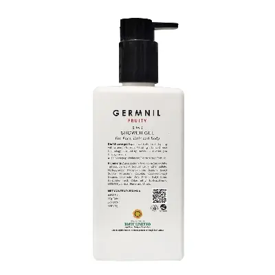 Picture of Germnil Shower Gel – Silk (250 ml)