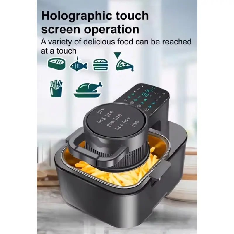 Picture of 7 Liter Apollo German Air Fryer AGAF001 / AGAF002(Multicolor)