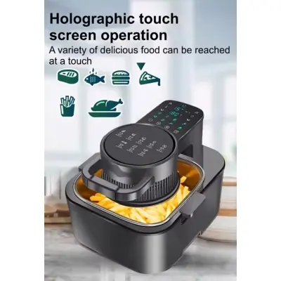 Picture of 7 Liter Apollo German Air Fryer AGAF001 / AGAF002(Multicolor)