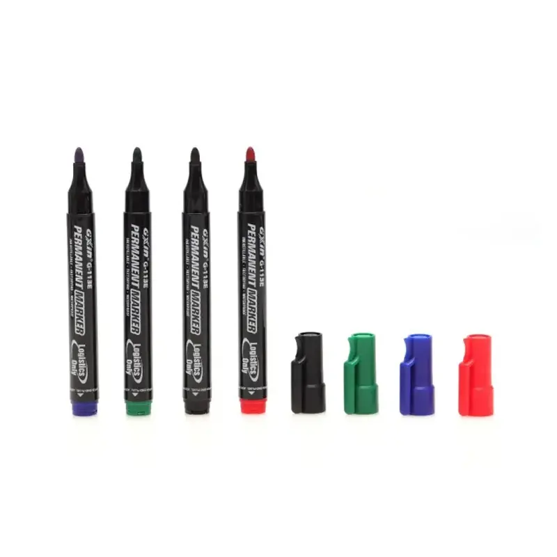 Picture of 1 piece Refillable Permanent Marker Pen(Black)