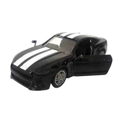 Picture of 1PC Kids Alloy Die cast Ford Mustang GT 1:32 Scale Toy Car MULTICOLOUR(Multicolor)
