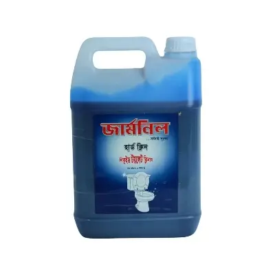 Picture of Germnil Hard Clean Liquid Toilet Cleaner – Blue (5 Litre)