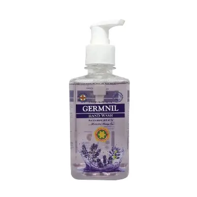 Picture of Germnil Hand Wash – Lavender (285 ml)