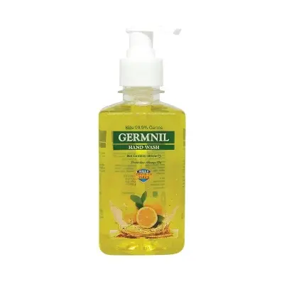 Picture of Germnil Hand Wash – Lemon Fresh (285 ml)