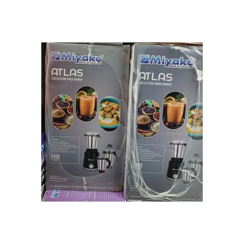 Picture of Miyako ATLAS 2000 Watts Blender Plus Mixer Grinder INDIA