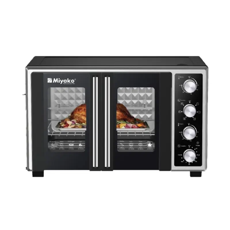 Picture of Miyako 40 Liter Electric Oven MT-40-FRENCH-RCL