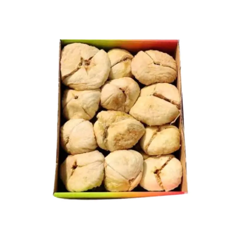 Picture of 500GM Premium Dried Fig | Anjeer Dry Fig | Tin Fol