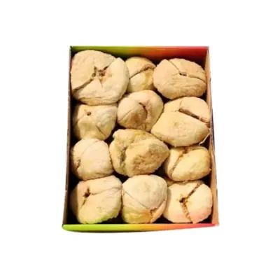 Picture of 500GM Premium Dried Fig | Anjeer Dry Fig | Tin Fol