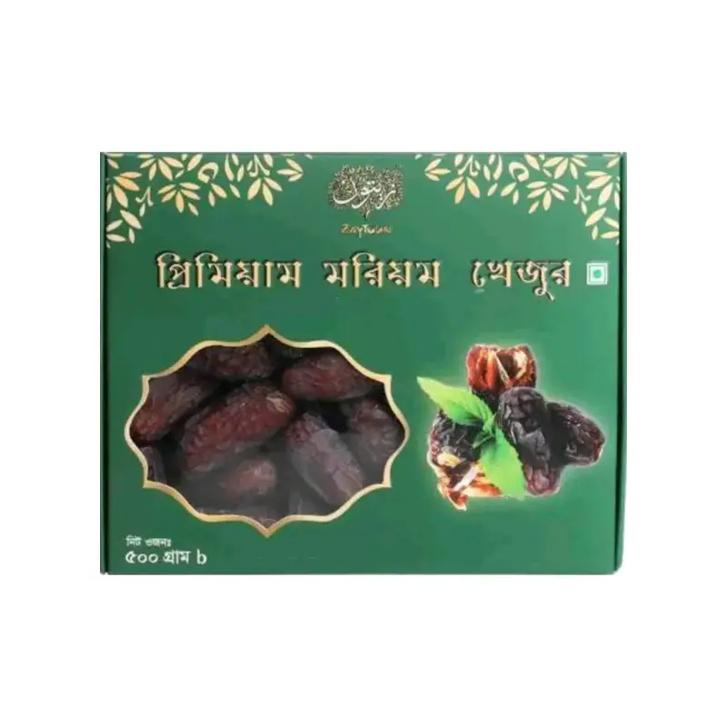 Picture of Zaytoun Dates Maryam 500GM