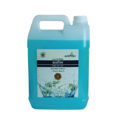 Picture of Germnil Hand Wash – Jasmine Fresh (5 Ltr)