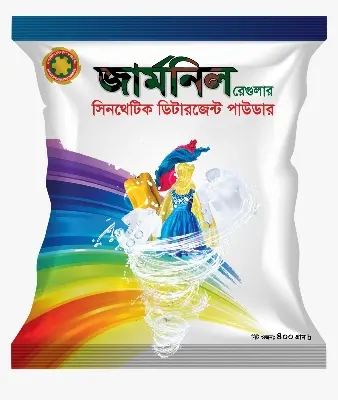 Picture of Germnil Detergent Powder Regular (400gm)